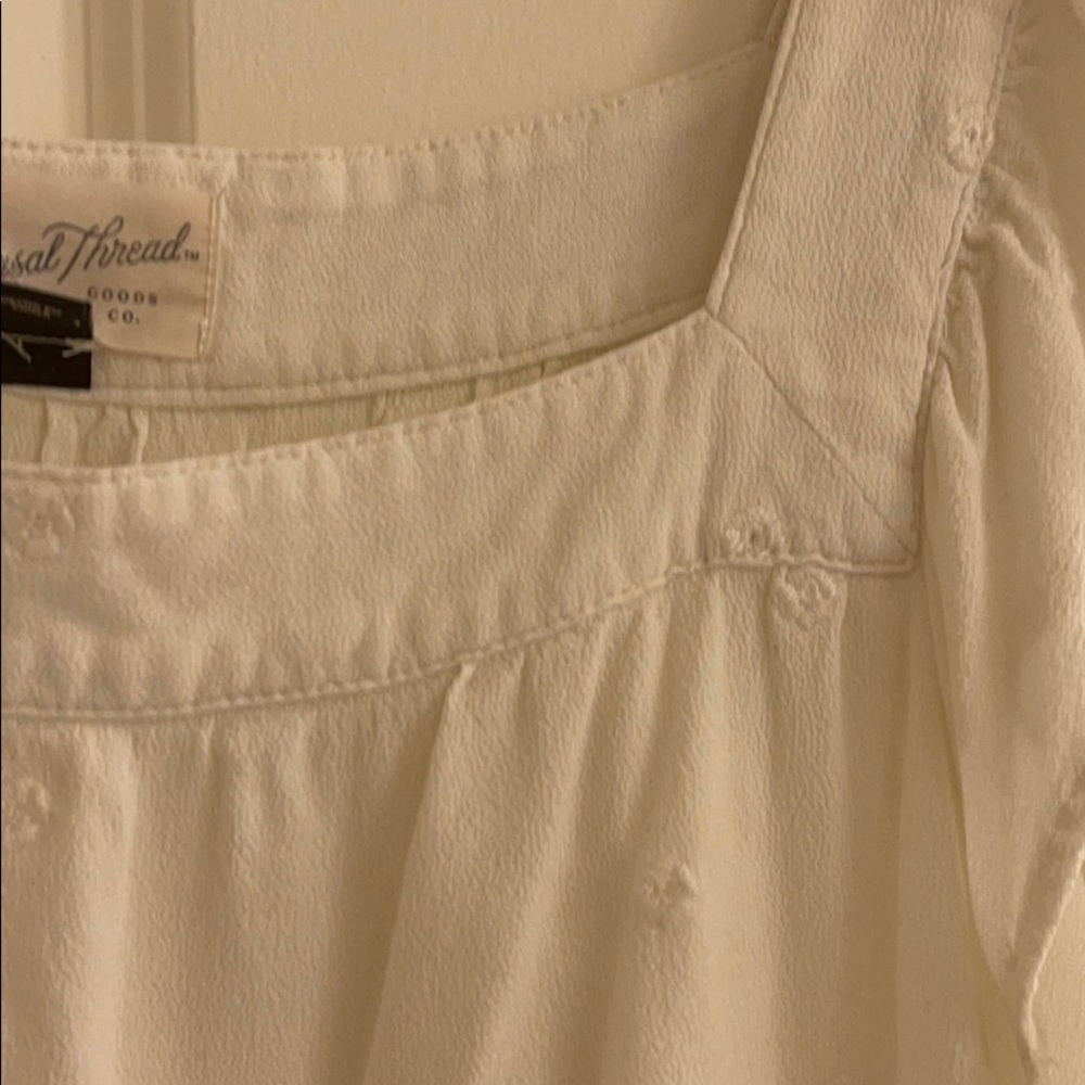 Universal Thread Flutter Tank - Picture 6 of 7